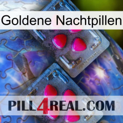 Golden Night Pills 14